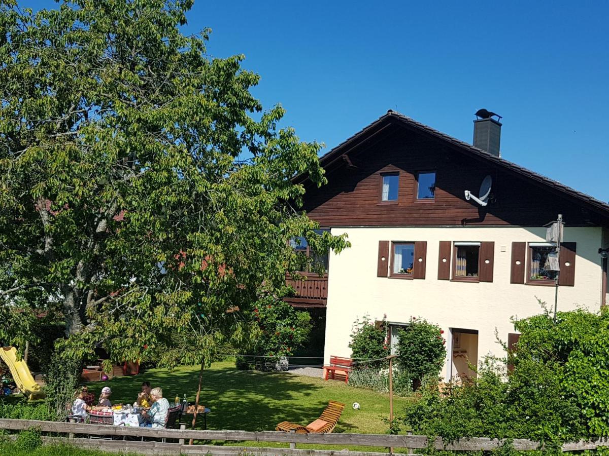 Ferienappartements Mit Herz Bischofsmais Esterno foto