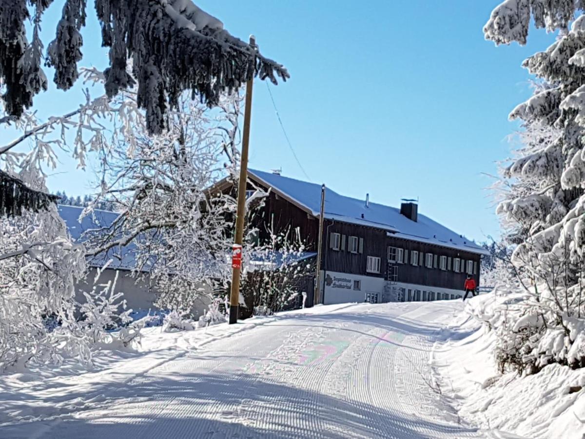 Ferienappartements Mit Herz Bischofsmais Esterno foto