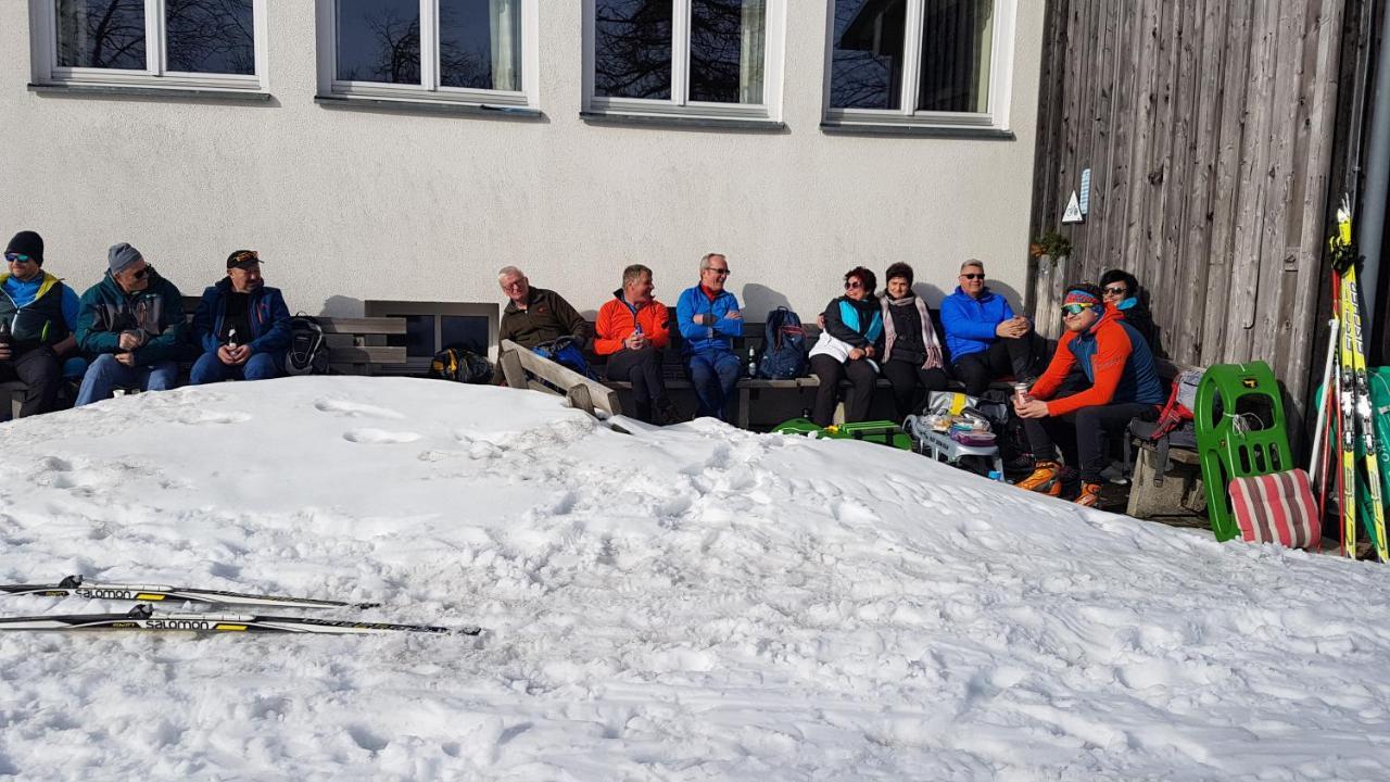 Ferienappartements Mit Herz Bischofsmais Esterno foto