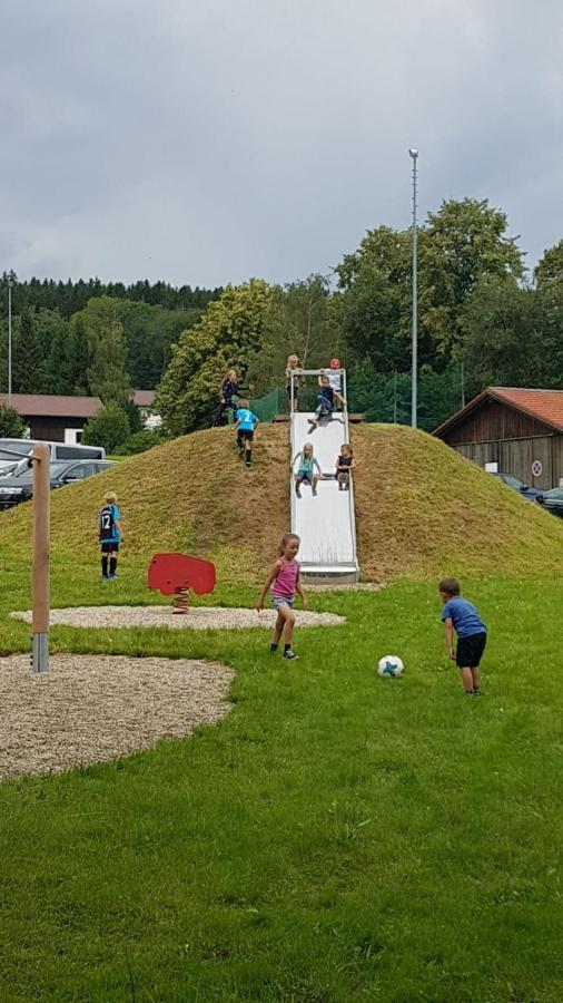 Ferienappartements Mit Herz Bischofsmais Esterno foto