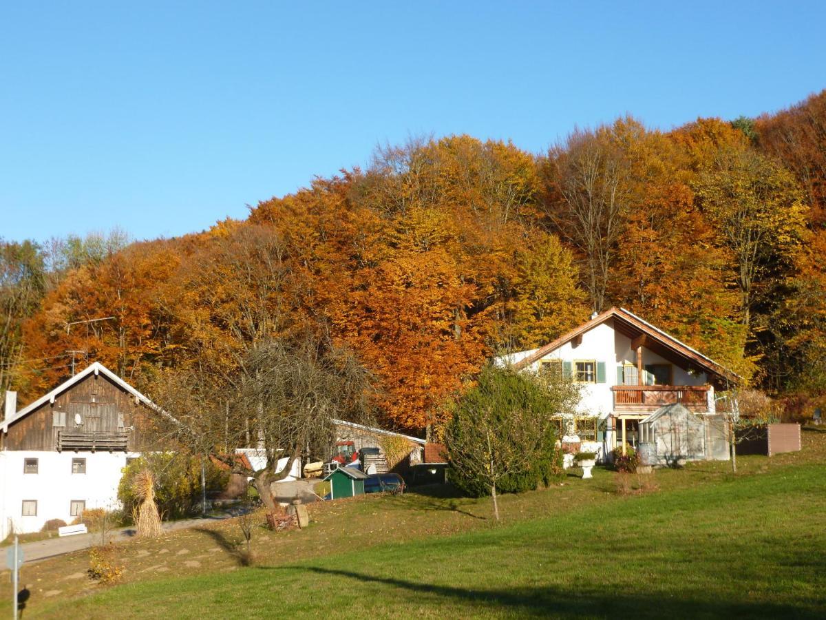 Ferienappartements Mit Herz Bischofsmais Esterno foto