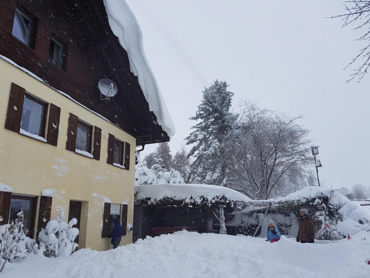 Ferienappartements Mit Herz Bischofsmais Esterno foto