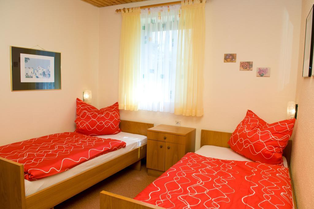 Ferienappartements Mit Herz Bischofsmais Camera foto