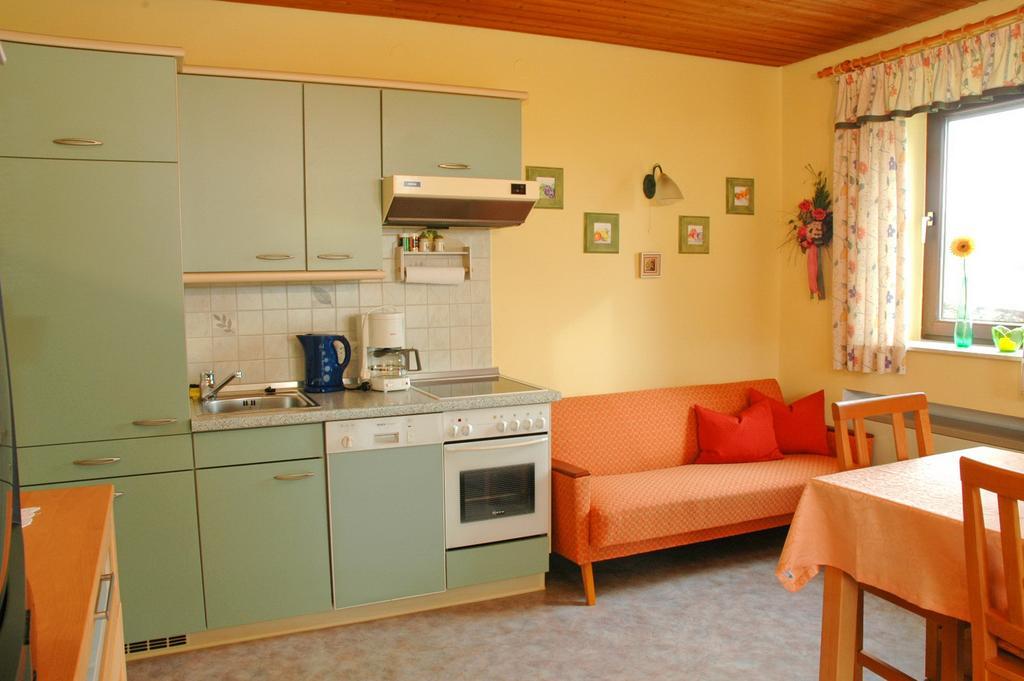 Ferienappartements Mit Herz Bischofsmais Esterno foto