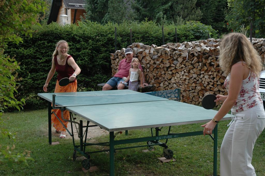 Ferienappartements Mit Herz Bischofsmais Esterno foto