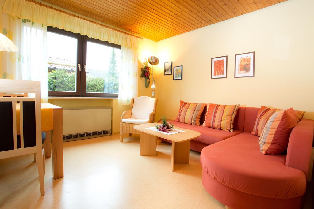 Ferienappartements Mit Herz Bischofsmais Esterno foto