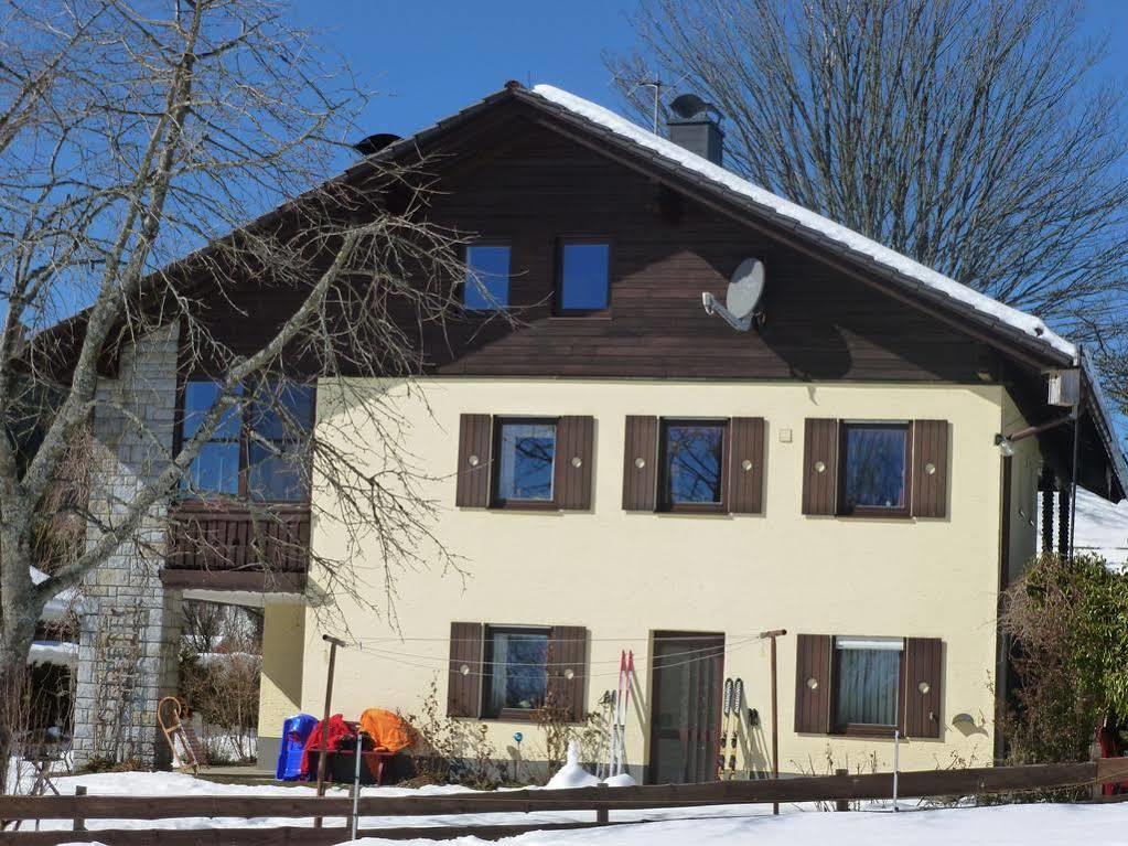Ferienappartements Mit Herz Bischofsmais Esterno foto