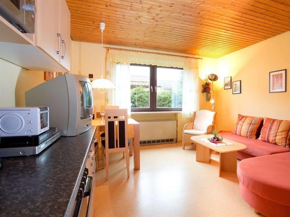 Ferienappartements Mit Herz Bischofsmais Esterno foto