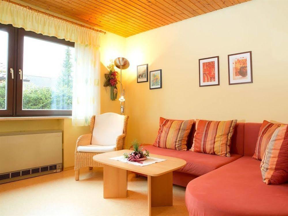 Ferienappartements Mit Herz Bischofsmais Esterno foto