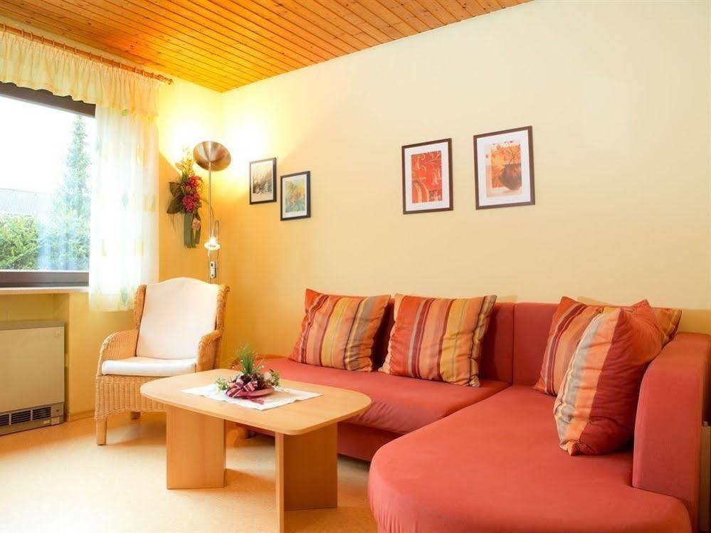 Ferienappartements Mit Herz Bischofsmais Esterno foto