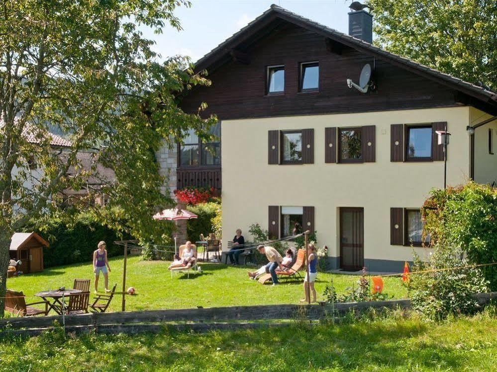 Ferienappartements Mit Herz Bischofsmais Esterno foto